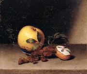 Still Life with Cake